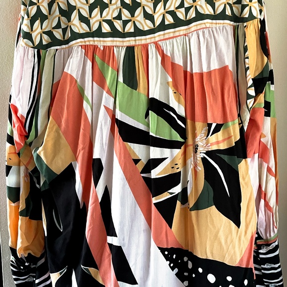 Pattern Blouse - Picture 5 of 6